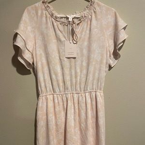 NWT Lauren Conrad medium dress